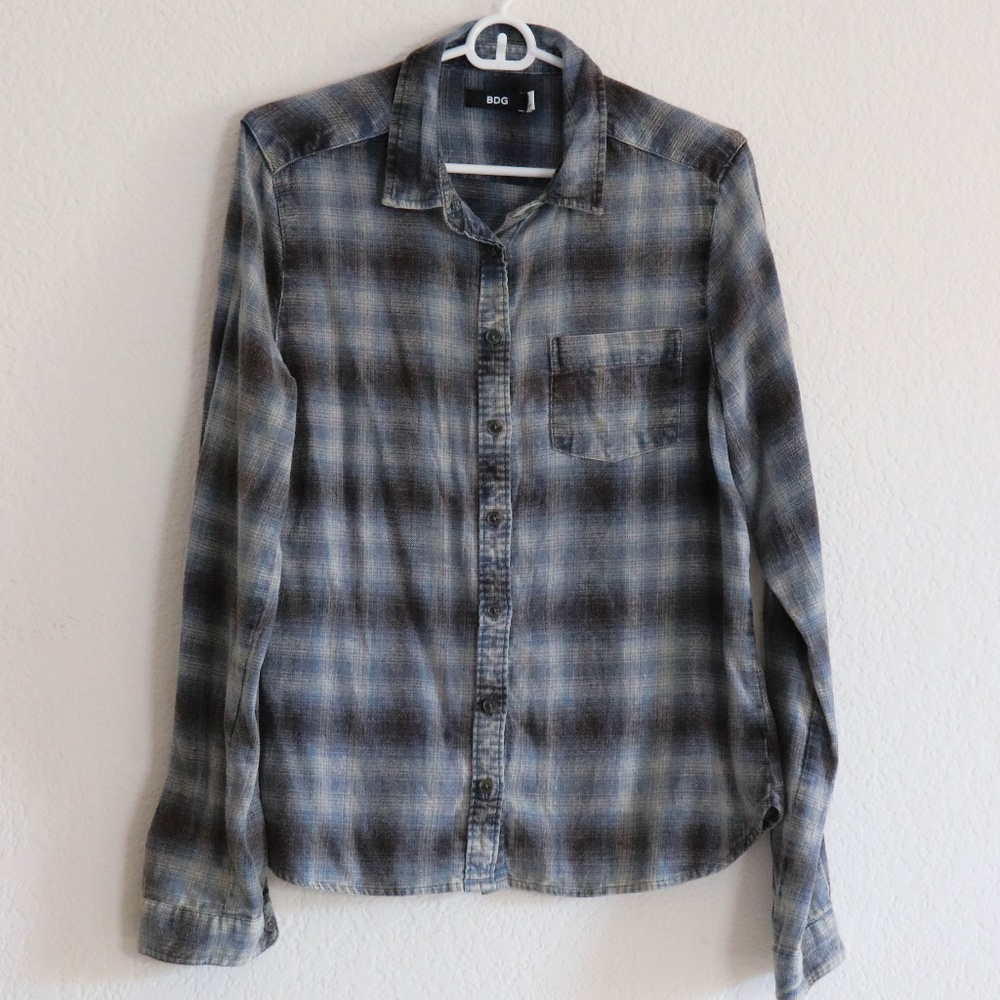Flannel | Urban Outfitters